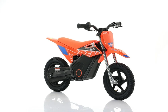 Электропитбайк APOLLO RFN WARRIOR KIDS SX-E150