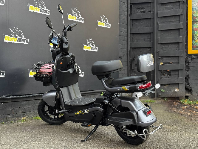 Електровелоскутер IDemo Junior E-Motion Oxford GR50-LA
