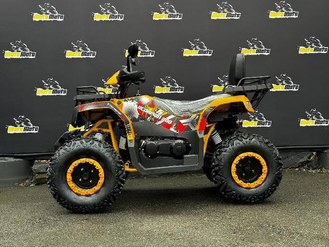 Квадроцикл COMMAN SCORPION 200