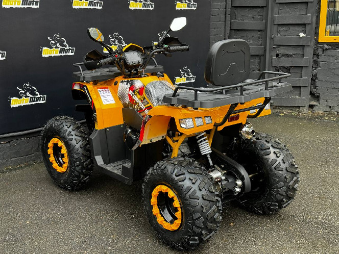 Квадроцикл COMMAN SCORPION 200