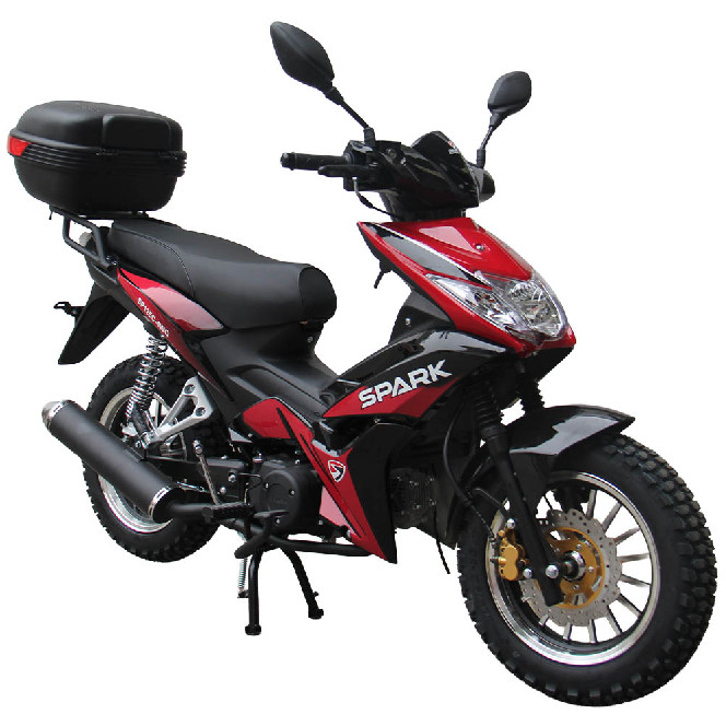 Мопед SPARK SP125C-4WQ (2026)