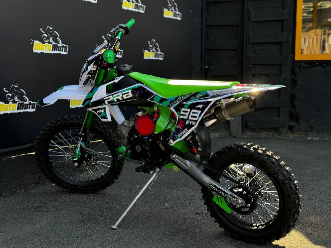 Питбайк PRB CAYOTE 125E