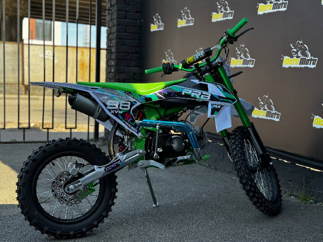 Пітбайк PRB CAYOTE 125E