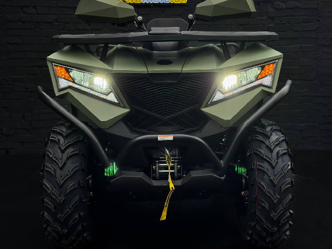 Квадроцикл APOLLO CYBERROAMER CR300 PRO