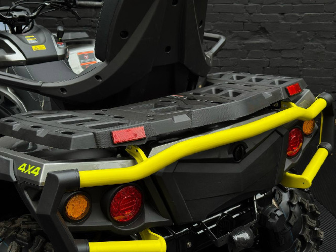 Квадроцикл ODES PATHCROSS 850-L New G3 2026 EPS (ML900ATV)