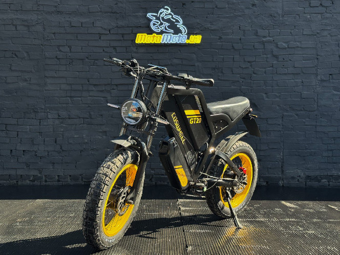 Электровелосипед COSWHEEL GT20 PRO 40AH