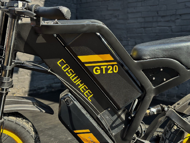 Электровелосипед COSWHEEL GT20 PRO 40AH