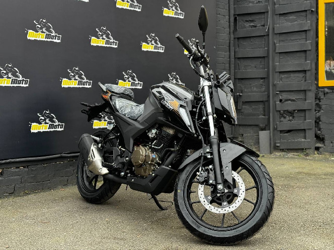 Мотоцикл LONCIN LX250-15D CR4 NEW (двигун LC171YMM)