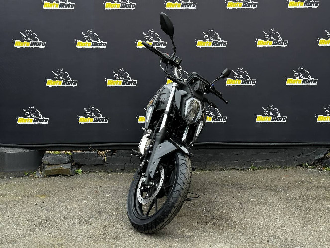 Мотоцикл LONCIN LX250-15D CR4 NEW (двигун LC171YMM)