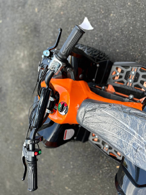 Електроквадроцикл E-ATV - 1000W 48 V AVENGER