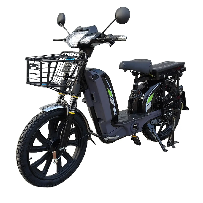 Електровелоскутер FORTE EM 219WS