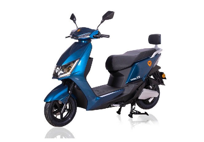 Електроскутер YADEA T5