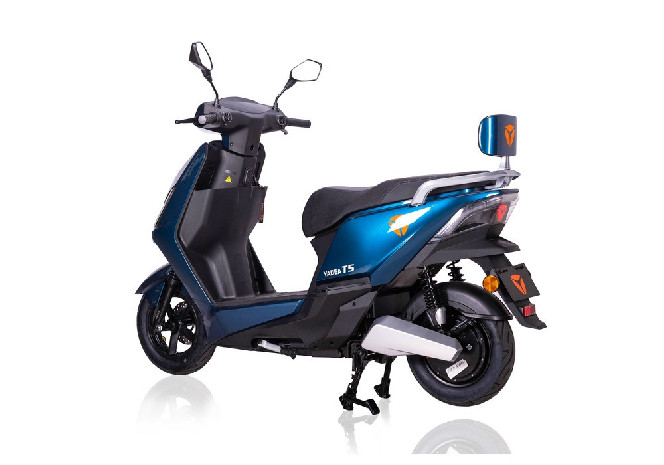 Електроскутер YADEA T5