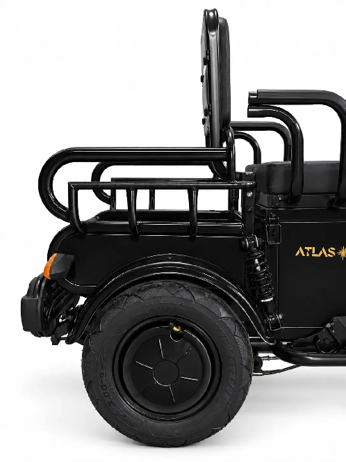 Електротрицикл ATLAS ANT 800W