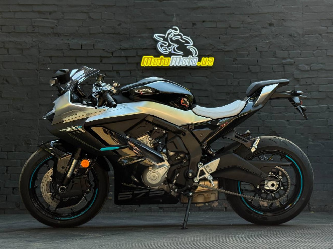 Мотоцикл CFMOTO 675SR-R