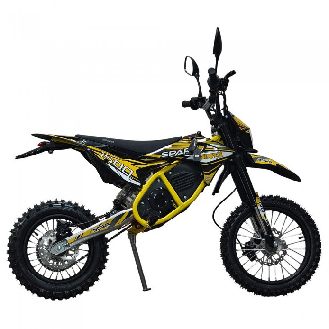 Електропітбайк SPARK Nova 1500w