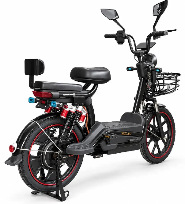 Електровелоскутер ATLAS Spark 800W
