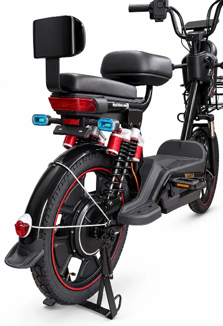 Електровелоскутер ATLAS Spark 800W