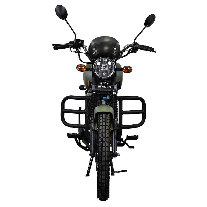 Мотоцикл SPARK ECHO 125