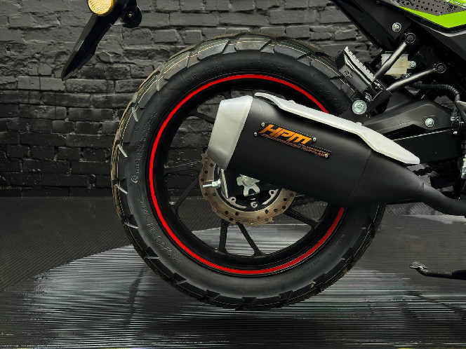 Мотоцикл SPARK SP300T-9