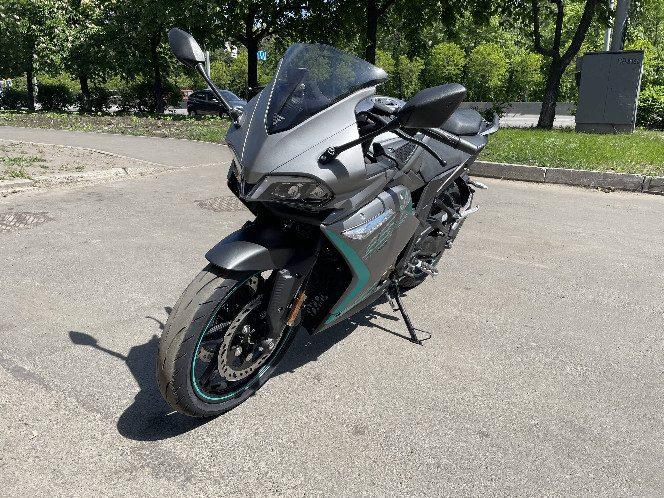 Мотоцикл VOGE 300 RR (LONCIN GP300)
