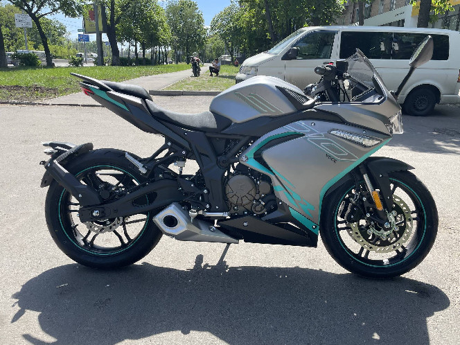 Мотоцикл VOGE 300 RR (LONCIN GP300)