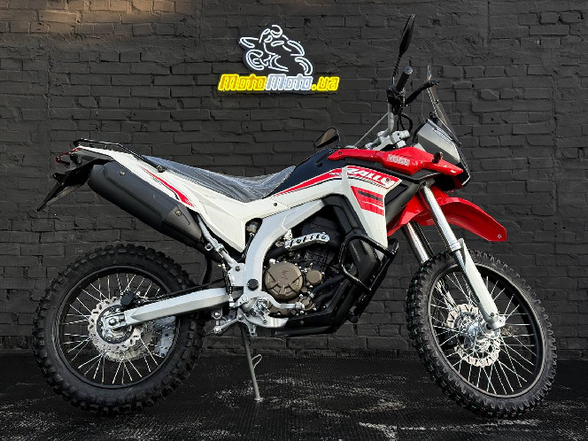 Мотоцикл LONCIN LX300GY-A DS2 PRO