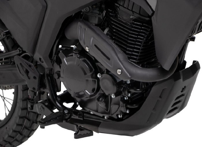 Мотоцикл MORBIDELLI MBP T250X FE ADVENTURE Carb 4V МКПП 6