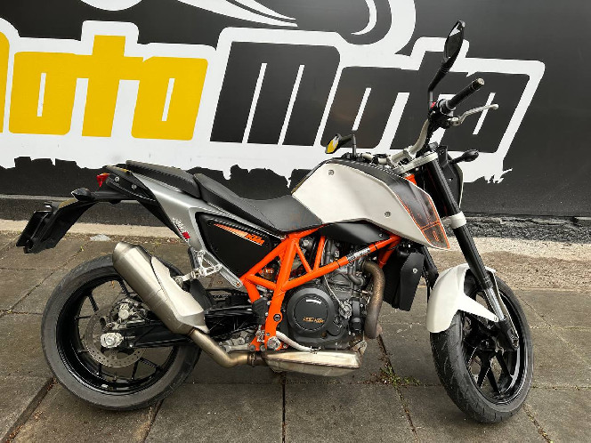 КТМ 690 DUKE 2014