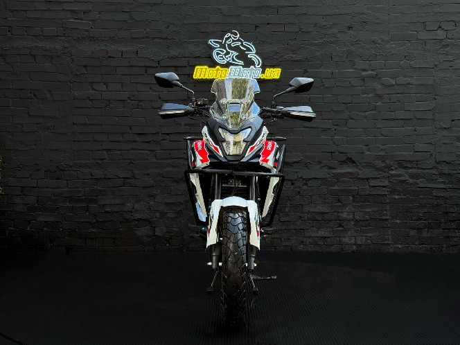 Мотоцикл SPARK SP300T-9