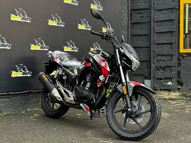 Мотоцикл GEON PANTERA 250