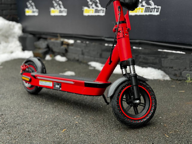 Електросамокат SPARK KICKSCOOTER MAXI 10* 36V 500W