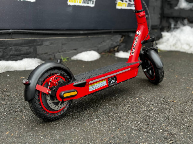 Електросамокат SPARK KICKSCOOTER MAXI 10* 36V 500W