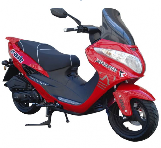 SPARK SP150S-28