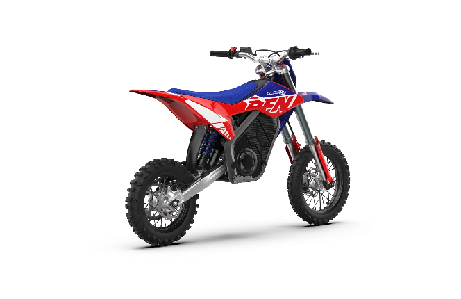 Електромотоцикл APOLLO MOTORS RFN Warrior Youth SX-E5
