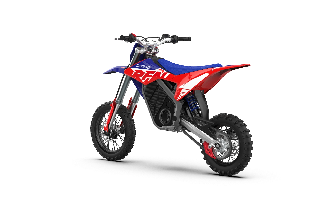 Електромотоцикл APOLLO MOTORS RFN Warrior Youth SX-E5