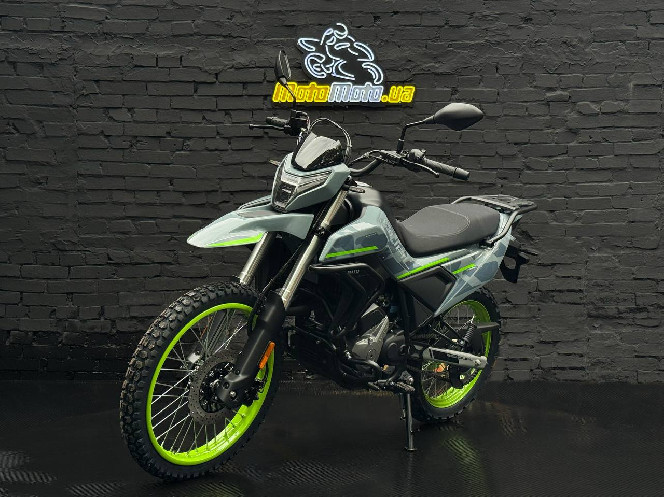 Мотоцикл CFMOTO 250 LITE DUAL (инжектор, ABS)