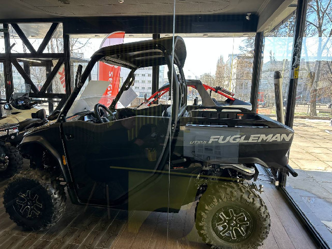 Баггі SEGWAY FUGLEMAN UTV 1000 U2