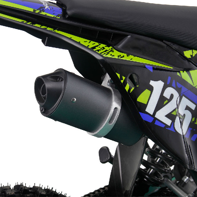 Пітбайк SPARK SP125P-1