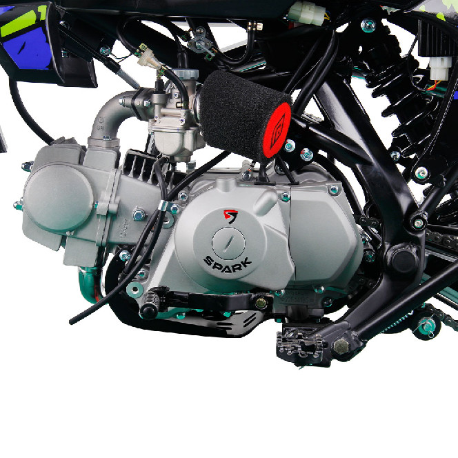 Пітбайк SPARK SP125P-1