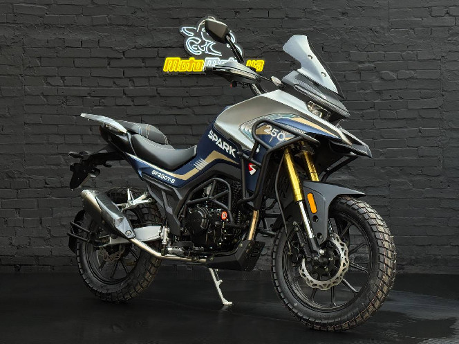 Мотоцикл SPARK SP250T-8