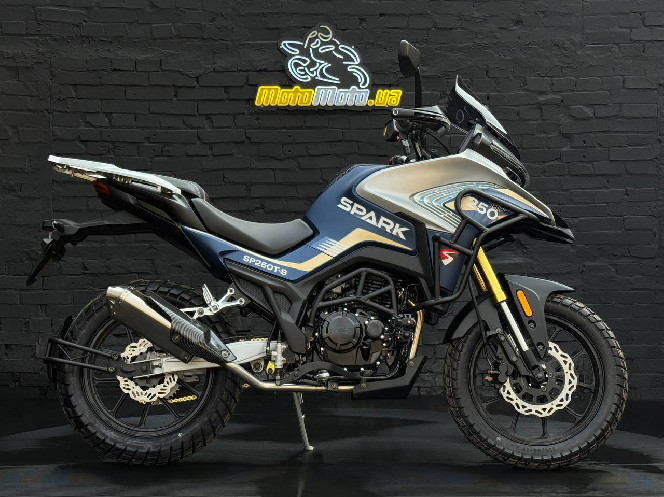 Мотоцикл SPARK SP250T-8
