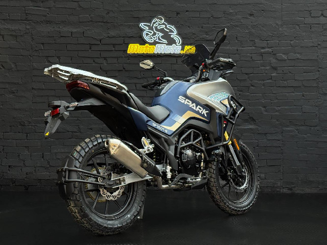 Мотоцикл SPARK SP250T-8