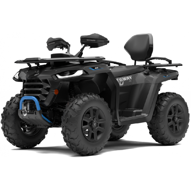 Квадроцикл SEGWAY 500 AT5L BASE Grey