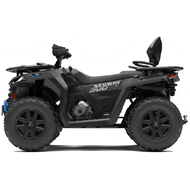 Квадроцикл SEGWAY 500 AT5L BASE Grey