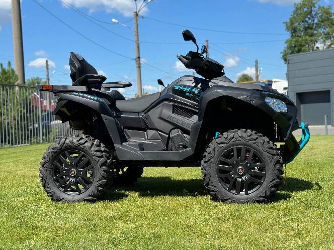 Квадроцикл ACCESS FF800UL-H00 SUPER CHARGE