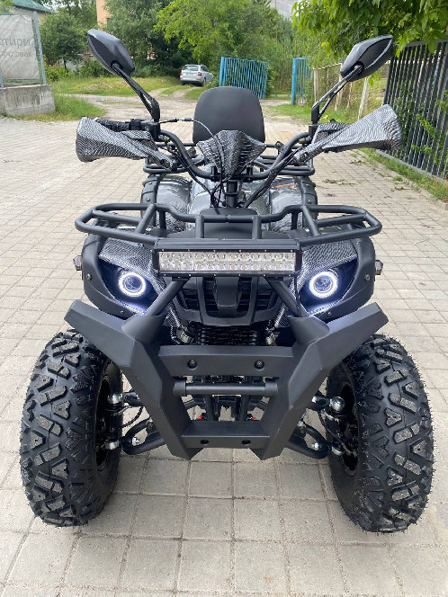 Квадроцикл ExDrive HAMER 200 NEW