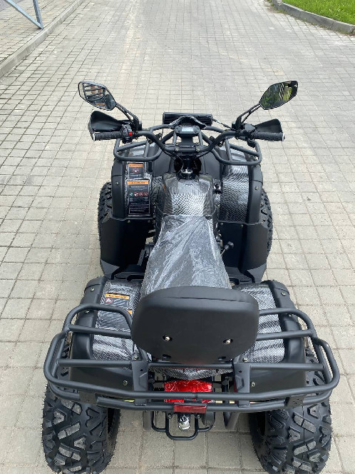 Квадроцикл ExDrive HAMER 200 NEW