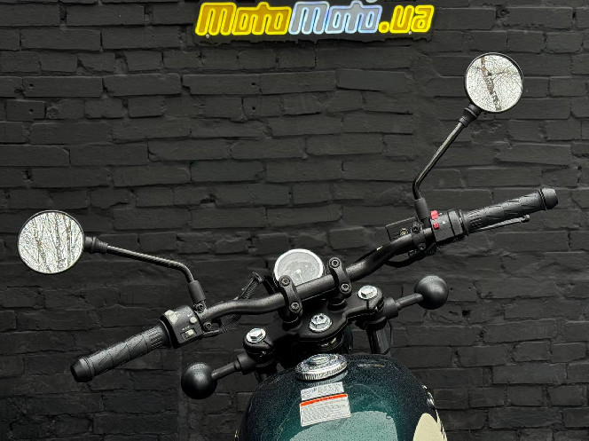 Мотоцикл CFMOTO 250CL-C