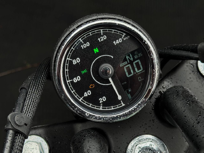 Мотоцикл CFMOTO 250CL-C